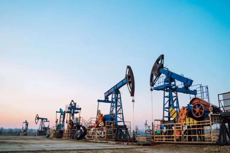 Oil Fields & Energy Operations