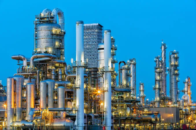 Chemical & Pharmaceutical Plants