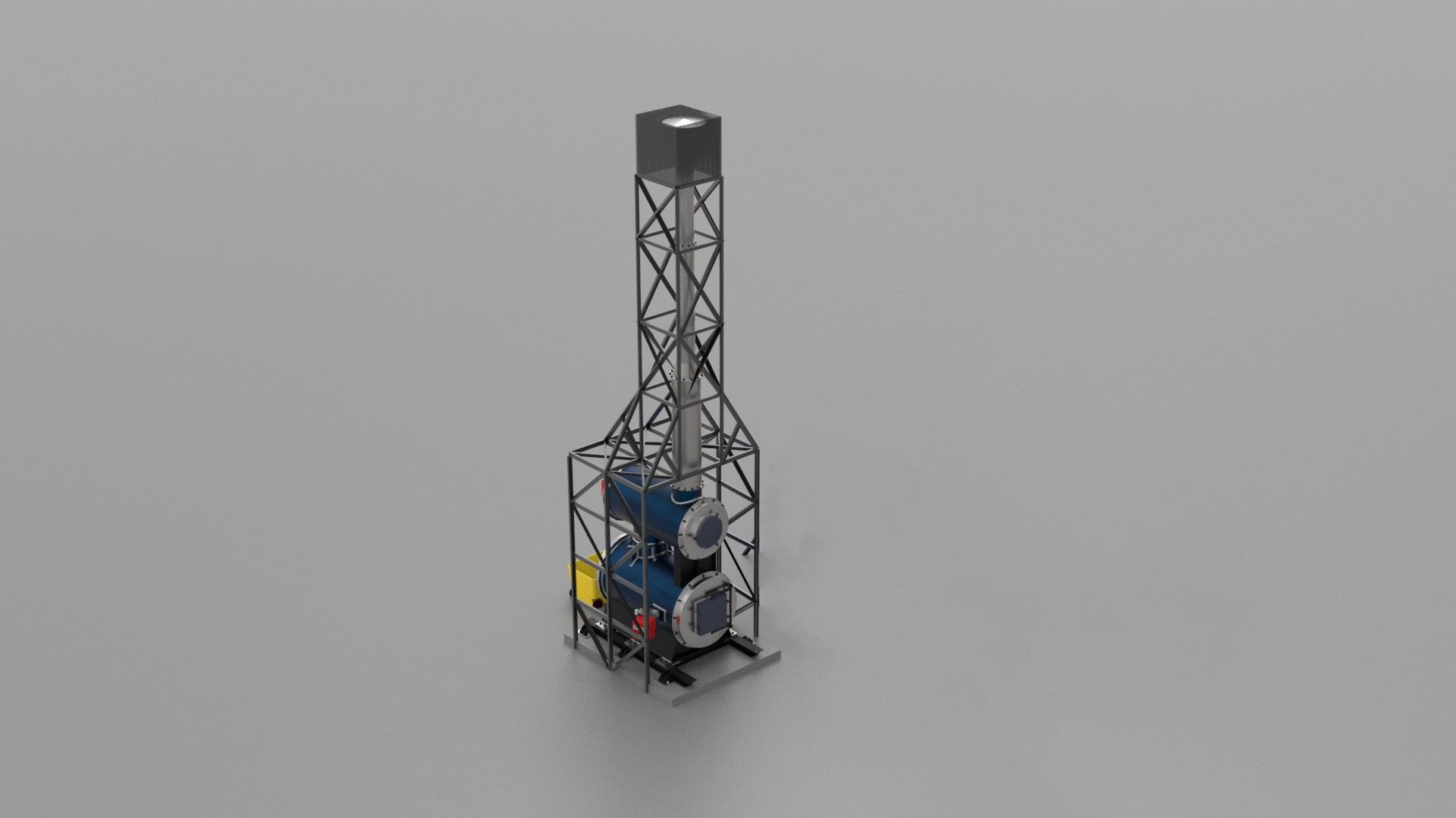 Animal Waste Incinerator – BSI-ST Series Animal Waste Incinerator – BSI-ST Series