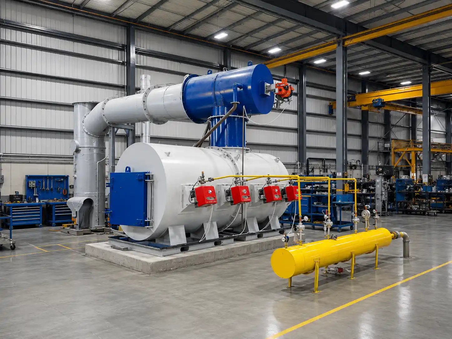 Medical Waste Incinerator – BSI Series