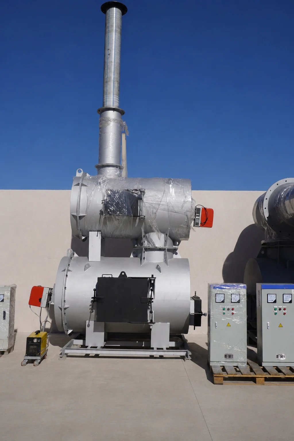 Municipal Waste Incinerator – BSI-ST Series Municipal Waste Incinerator – BSI-ST Series