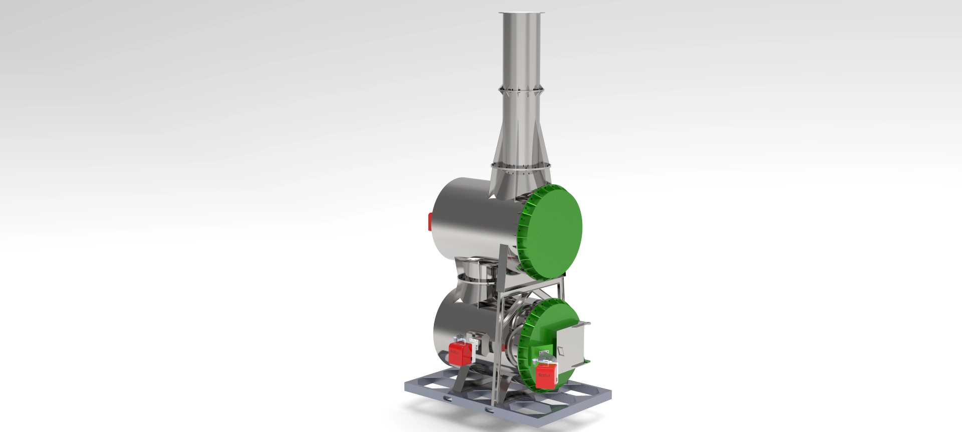 Municipal Waste Incinerator – BSI-ST Series Municipal Waste Incinerator – BSI-ST Series