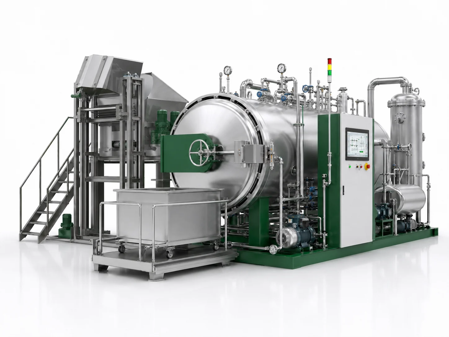 Hospital Sterilization Systems Hospital Sterilization Systems