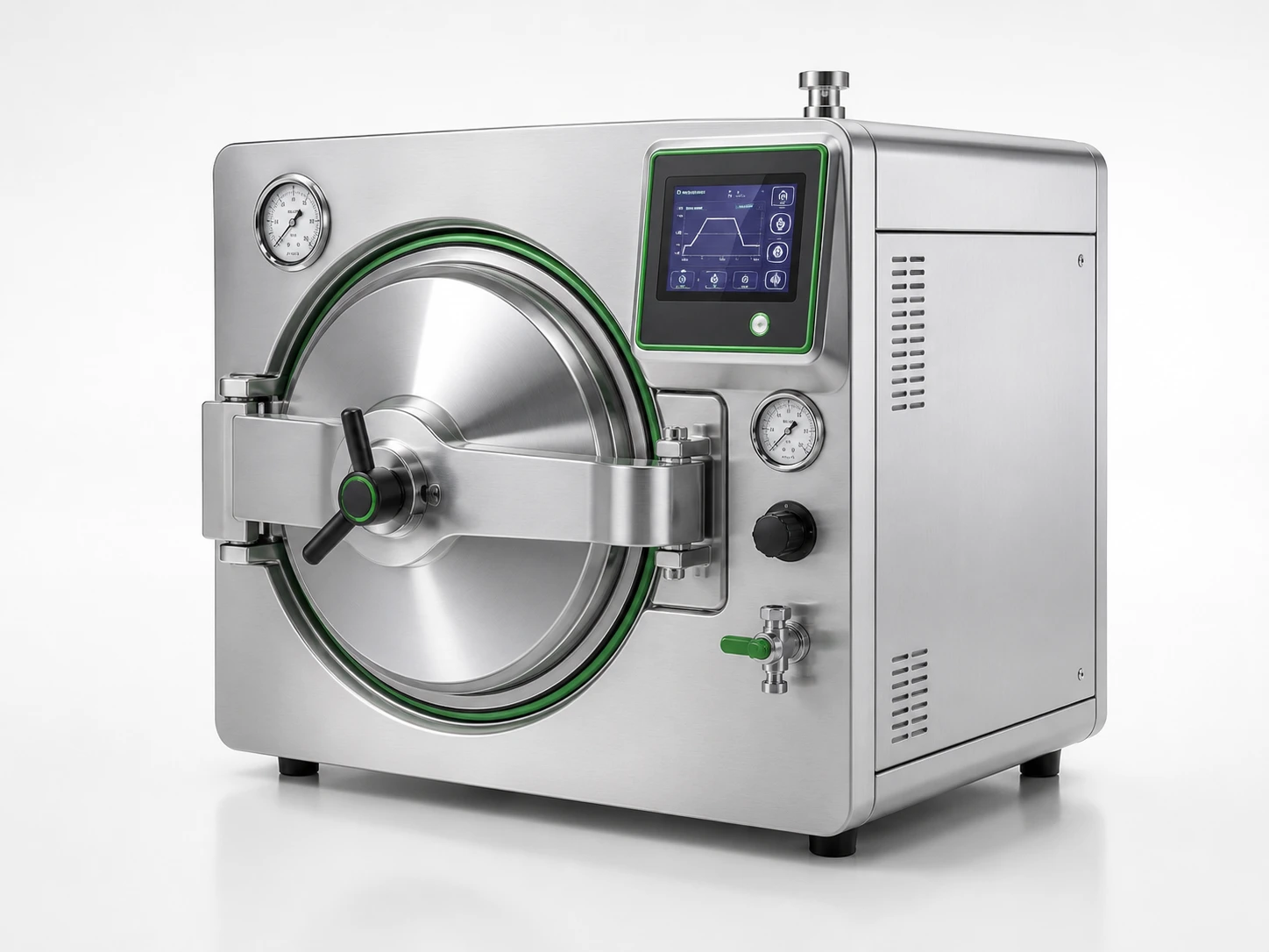 Laboratory Autoclaves Laboratory Autoclaves