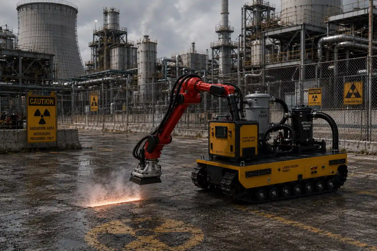 Laser Ablation Waste Systems Laser Ablation Waste Systems