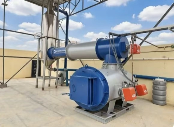 Organic Waste Incinerator Organic Waste Incinerator