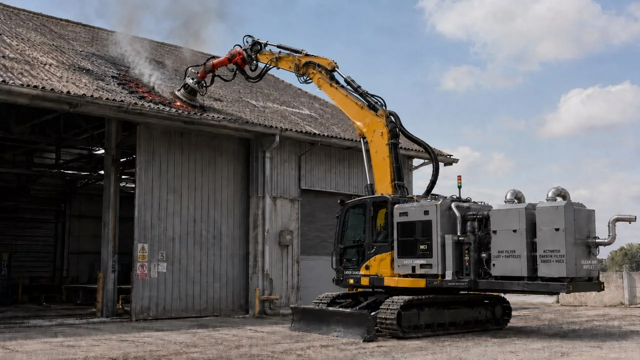 Surface Decontamination Systems Surface Decontamination Systems